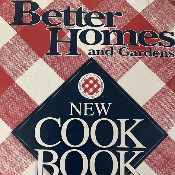 Better homes the New cookbook; excellent condition spiral - Picture 1 of 13